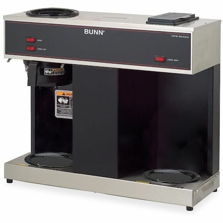 Bunn Black Pourover 64 oz Coffee Brewer 04275.0031
