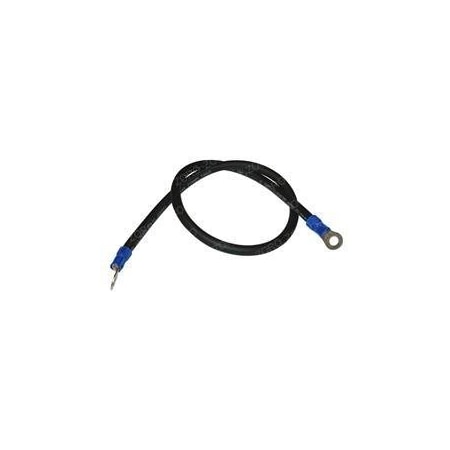 Yale REPLACEMENT CABLE, BATTERY 6GA BLK 28 505892501