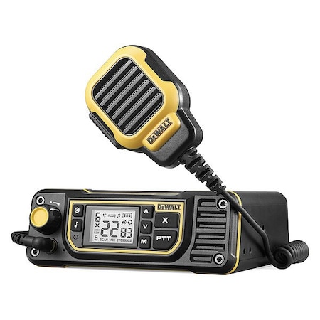 Dewalt 2-way Radio DXFRSBD900