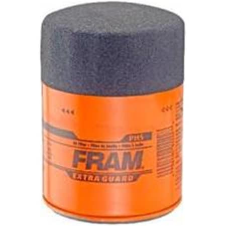 Fram PH5 Double Guard Oil Filter  Orange for Small Block Chevy FRAPH5