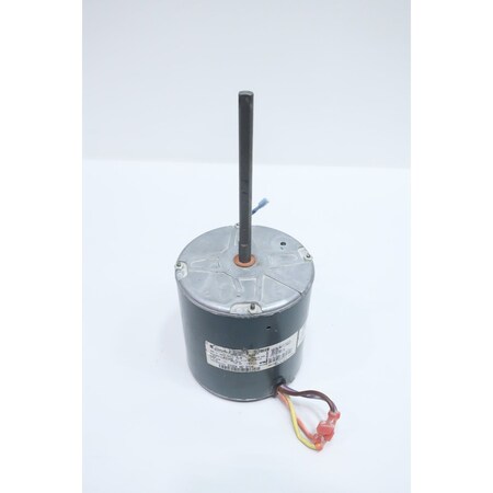 Ge AC MOTOR 1/2HP 1075RPM 1/2IN 1PH 208-230V-AC 5KCP39PG L811AS
