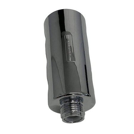 Safe Water Products Inline Water Filter, 1/2" Pipe Size, 5" H SS-2