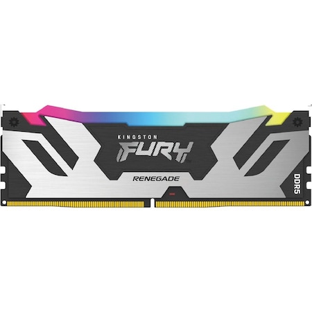 Kingston 16GB 6400 DDR5 CL32 DIMM FURY REN RGB KF564C32RSA-16
