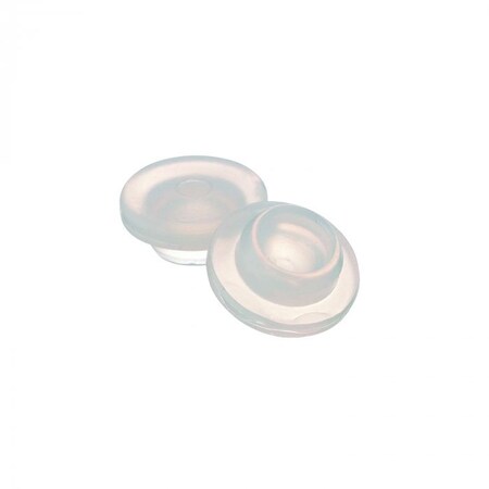 Wheaton WHEATON Rubber Stopper, Straight, PK 1000 224100-178