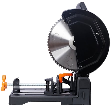 Edendirect 15-Amp 14-Inch Metal Cutting Chop Saw with Carbide-Tipped Blade, ETL Certified ED-W465P197369