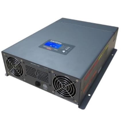Slugfest Supplies 2000W 120V Freedom True Sine Wave Inverter & Charger SL740058