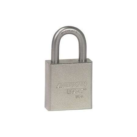 Master Lock Co Padlock 1-1/8in Shackle A5200KD