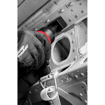 Chicago Pneumatic CHICAGO PNEUMATIC BUCKING BAR SHORT 6153609420