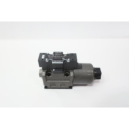 Nachi HYDRAULIC SOLENOID VALVE SS-G03-H3Z-FR-E115-E22