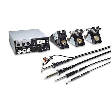 Weller Wr 3000M Set Hap200/Dsx80/Wp80 230V F/G T0053368699N