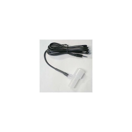 Jorgensen Laboratories Jorvet Sensor Wire with Connector, for Vet-Alarm Respiratory Monitor J0166MD1A