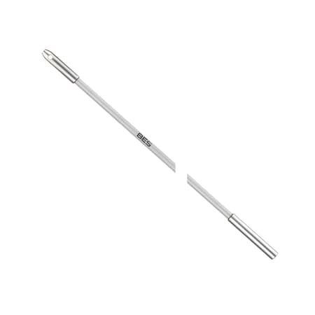 Bes Products 3' x 3/16'' Glow Fish Rod - Bullnose/Female GLF314