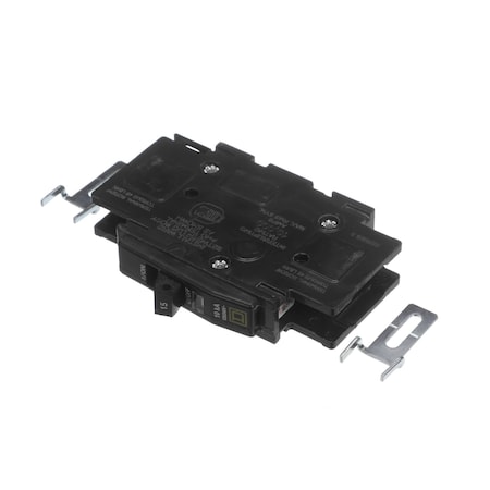 Low Temp Industries Circuit Breaker, 15 Amp, Single Pole 332100