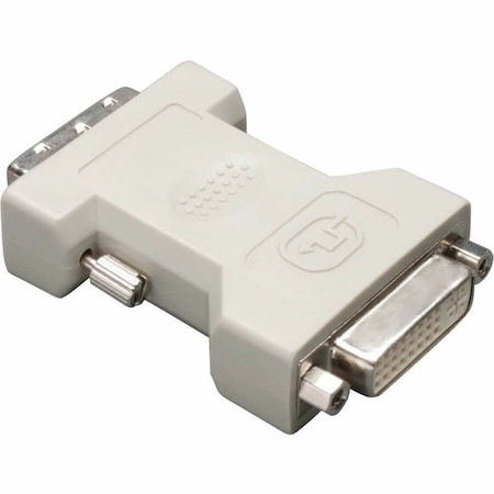 Tripp Lite DVI-I FEMALE TO DVI-D MALE DUAL LINK VIDEO CABLE ADAPTER CONVERTER DVI-I TO DVI- P118-000