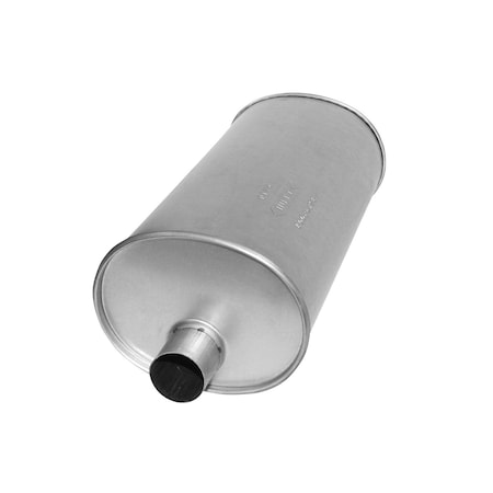 Ap Exhaust Muffler-Challenge, 2479 2479