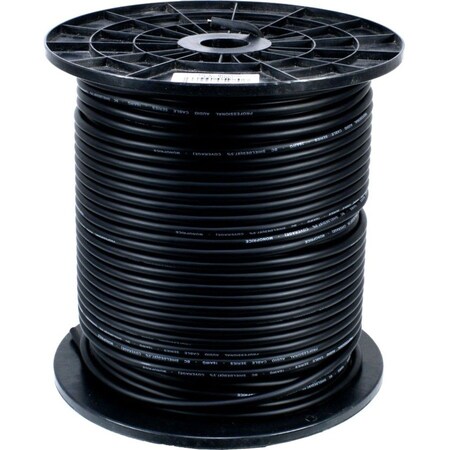 Monoprice Pro Microphone Bulk Cable, 500 ft., 8.0mm 5980