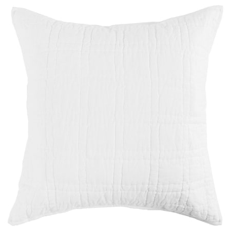 Homeroots 26" X 26" Decorative Sham Pillow 523068