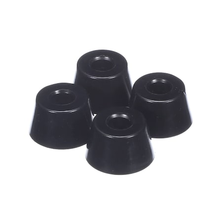 Winco Feet, Rubber, 4PK FWS500-P59