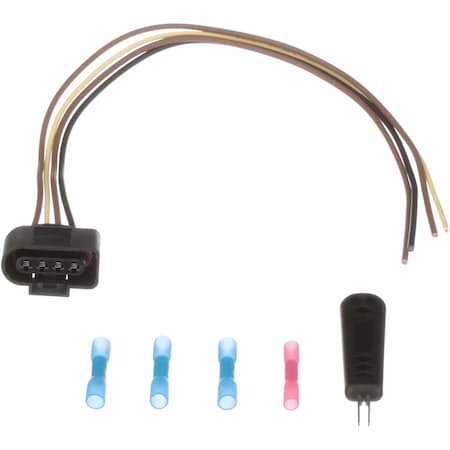 Standard Ignition Standard Motor Products, Coil Wiring Harn, ICK101