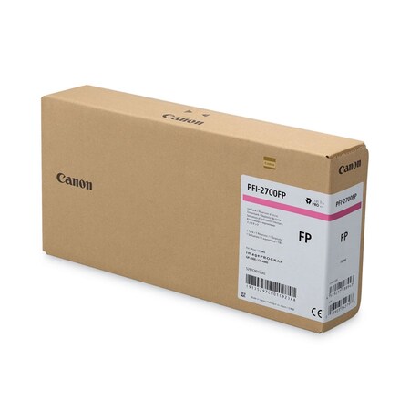 Canon Ink (PFI-2700), Fluorescent Pink 5297C001AA