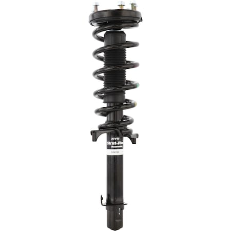 Kyb Complete Corner Unit Assembly -Strut, Mount and Spring, SR4788
