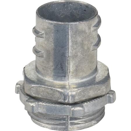 Halex 1'' Flex Screw-In Connector 4410