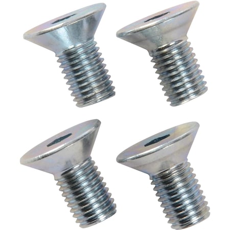 Strike3 R0005 Aluminum Bolt Kit for Water Pump Pulley ST740364