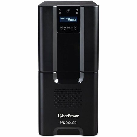 Cyberpower 2200VA UPS SMART APP LCD AVR PR2200LCD