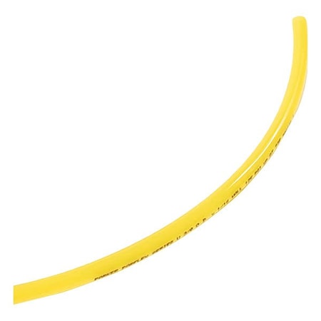 Parker Tubing, Yellow, Overall 500 ft L 95U-2.5-031-YEL-0500