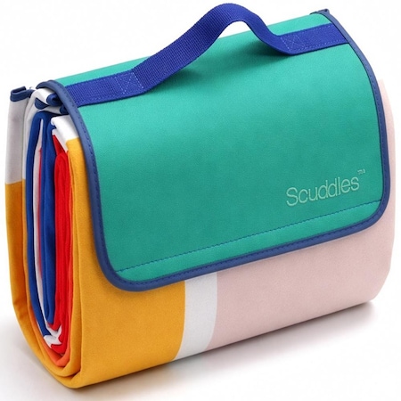 Scuddles Extra Large Picnic Blanket SCPRGM