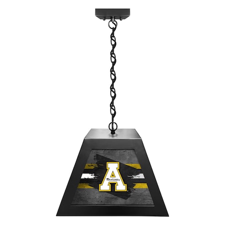 Holland Bar Stool Appalachian State University Pendant Box Light BxLM1