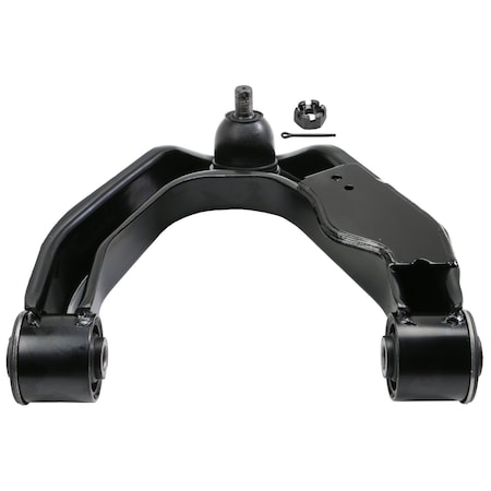 Moog Front Right Upper Suspension Control Arm and Ball Joint Assembly,  RK620658