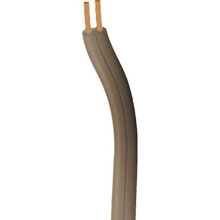 Southwire 16/2 SPT-2 300 V 250 ft. L Lamp Cord 49914502