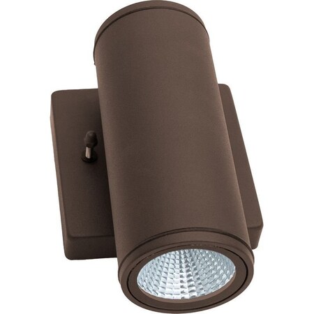 Westgate 3in WALL CYL. DOWN LIGHT 9W 30K/40K/50K DIM. - BLACK, 3000K/4000K/5000K WMC3-DL-MCT-BK-DT