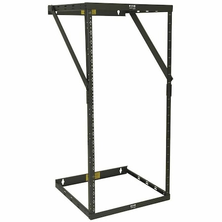 Eaton Tripp Lite Series SmartRack 8U/12U/22U Expandable Very Low-Profile Patch-Depth Wall-Mount SRWO8U22MD