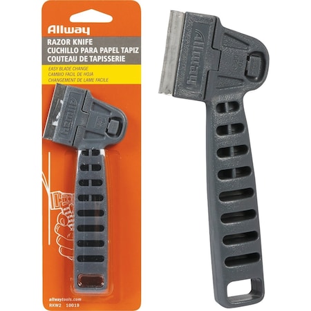Allway Allway Razor Knife RKW2