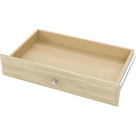 Easy Track 4 in. Drawer, Honey Blonde RD04-MJON