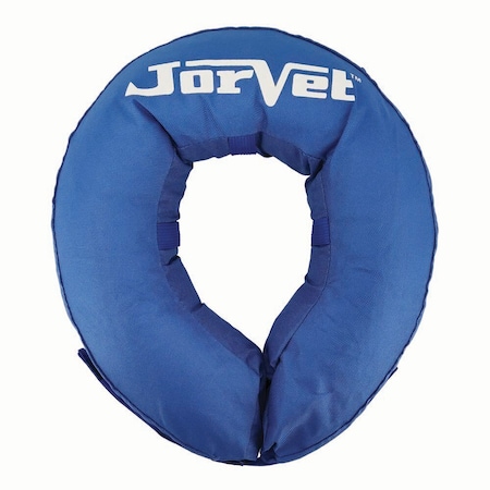 Jorgensen Laboratories JorVet Air Bumper Collars - Large J1407D