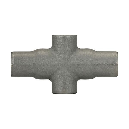 Crouse-Hinds Eaton Crouse-Hinds series Condulet Form 7 conduit outlet body X67