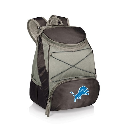 Picnic Time Family Of Brands NFL Detroit Lions - PTX Backpack Cooler 633-00-175-114-2