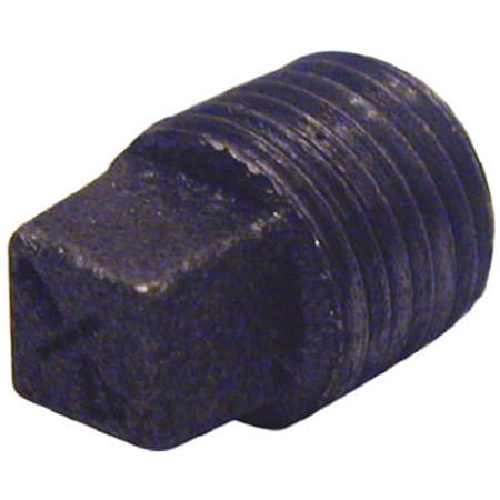 Homestead B-PLG15 Black Plain Plug - 1.5 in. HO878822