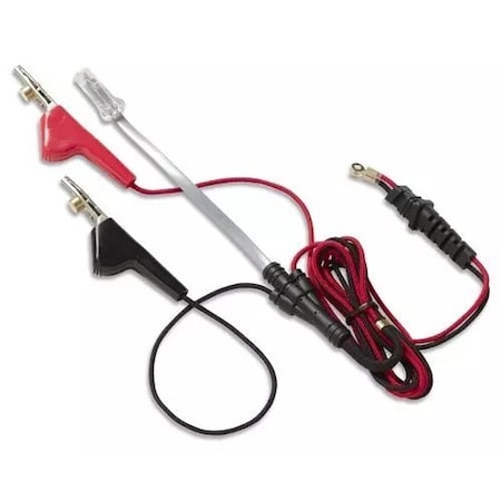 Fluke Networks Line Cord, ABN/PP w/RJ11, TS52/44, TS4X RP P4480RJ9