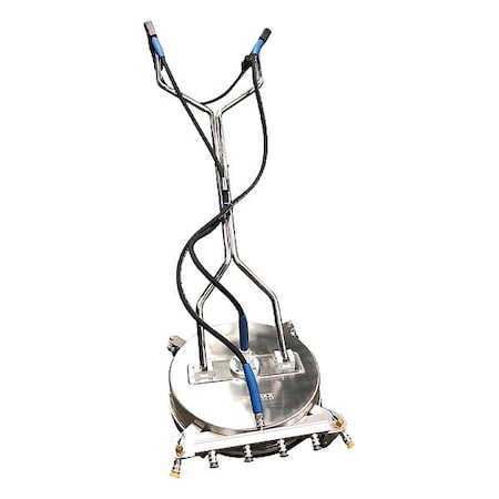 Vortexx Industries Inc Rotary Cleaner, 4000 psi, 18 gpm, FNPT Tri Surface 20