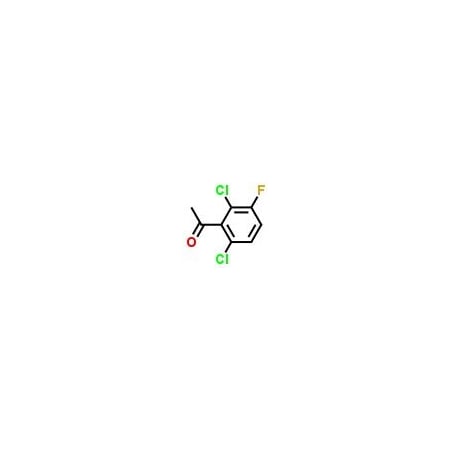 Ak Scientific 2', 6'-Dichloro-3'-fluroacetophenone (25g), CAS 290835-85-7 H614-25g
