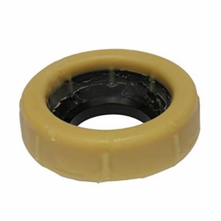 Oatey WAX RING W/CNTERNG SLEEVE 3IN-4IN K836-2
