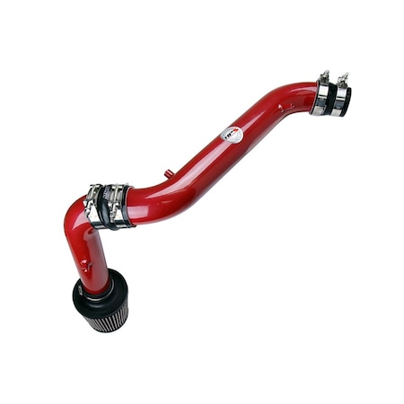 Hps Performance Cold Air Intake Kit, Red, 837-579R