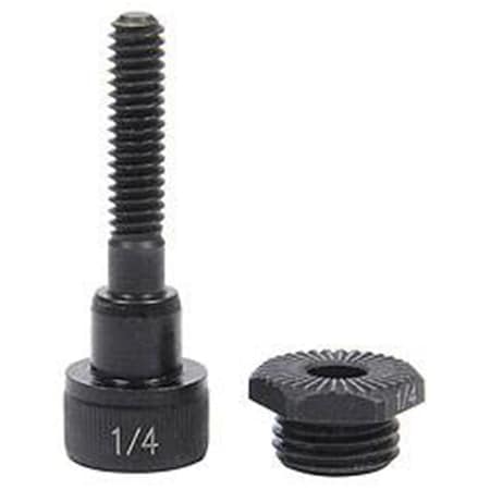 Powerhouse Mandrel & Nosepiece Kit - 0.25-20 in. PO3622810