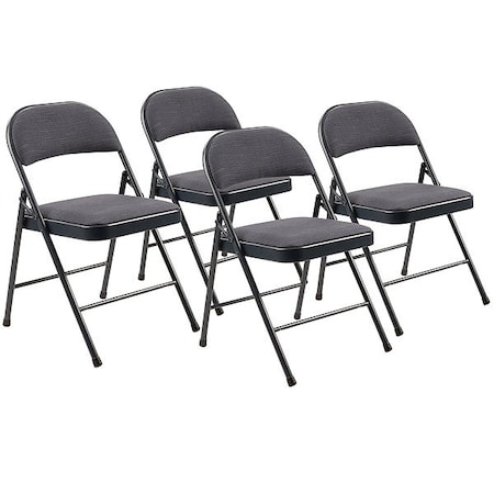Basics Folding Chair, 29 1/4 in H 974