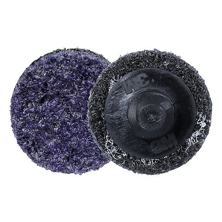Scotch-Brite Disc, PK 50 7100359478