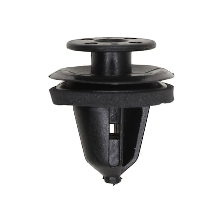 Auveco Ford Retainer with Sealer, Black Nylon, 10PK 22179
